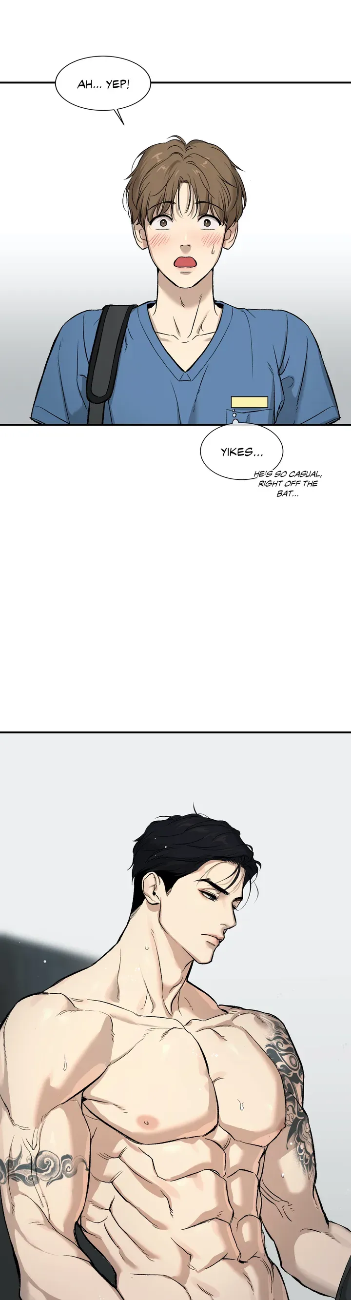 Read Jinx chapter 71.5 image 5 on Lezhin