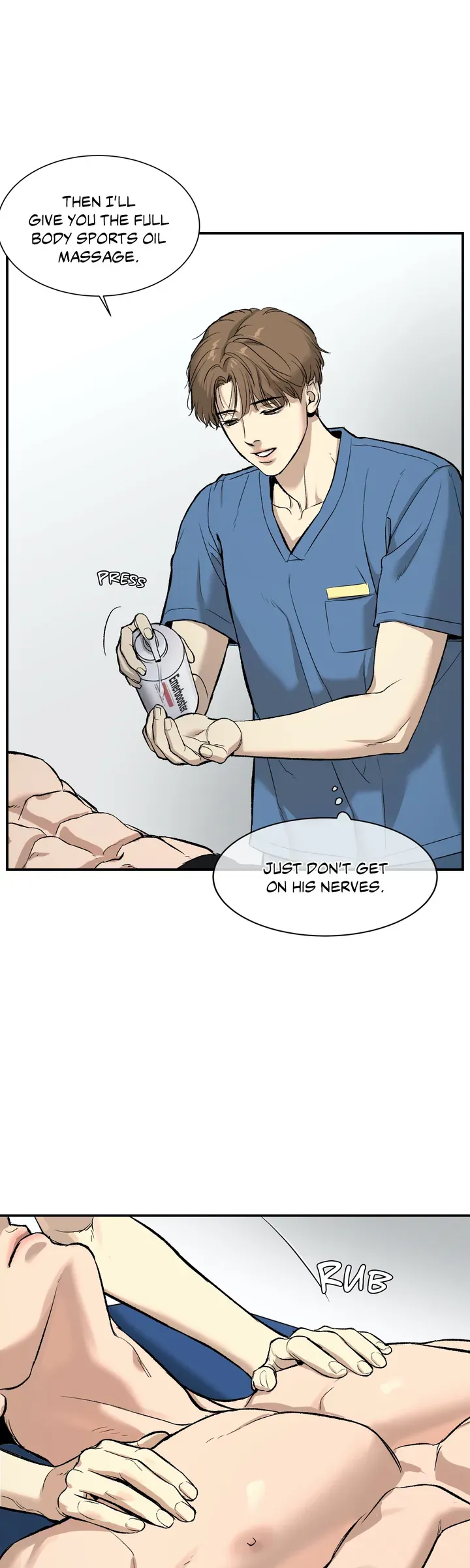 Read Jinx chapter 71.5 image 6 on Lezhin