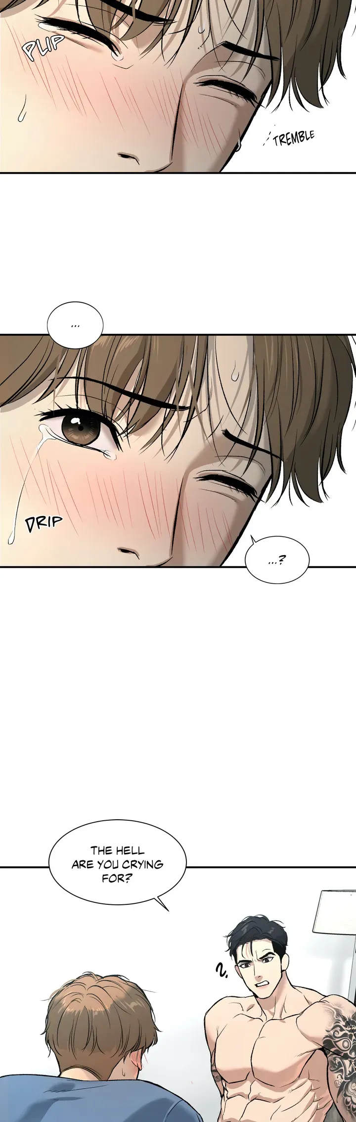 Read Jinx chapter 71.5 image 9 on Lezhin