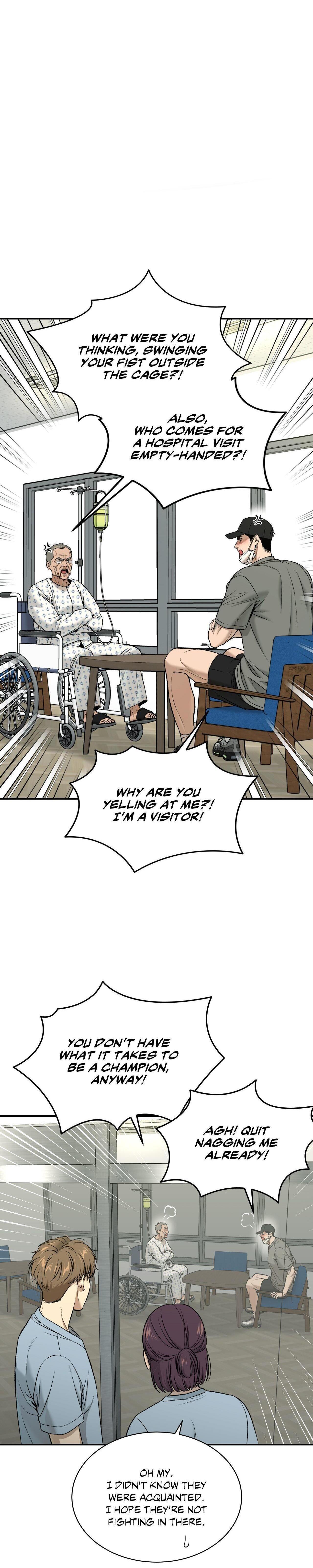 Read Jinx chapter 71 image 18 on Lezhin
