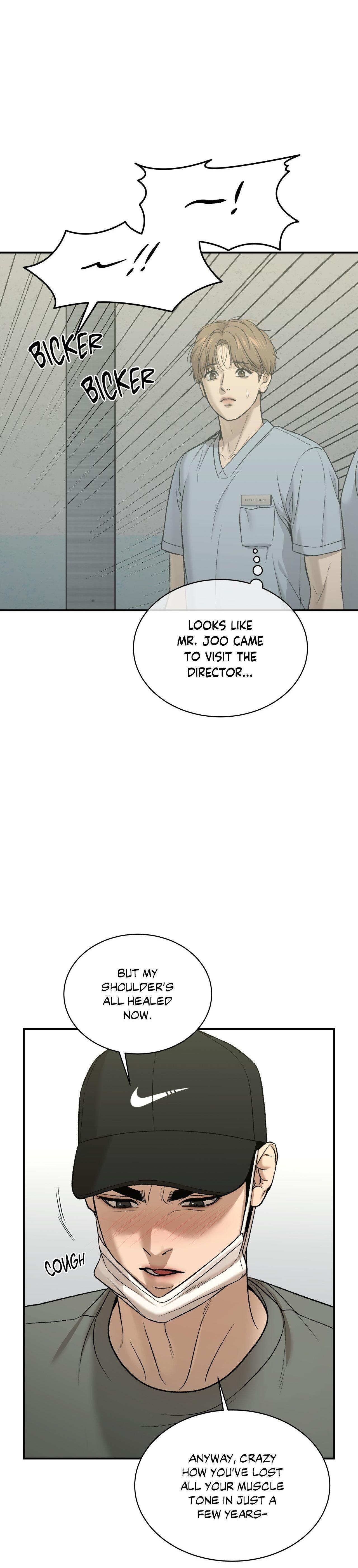 Read Jinx chapter 71 image 19 on Lezhin
