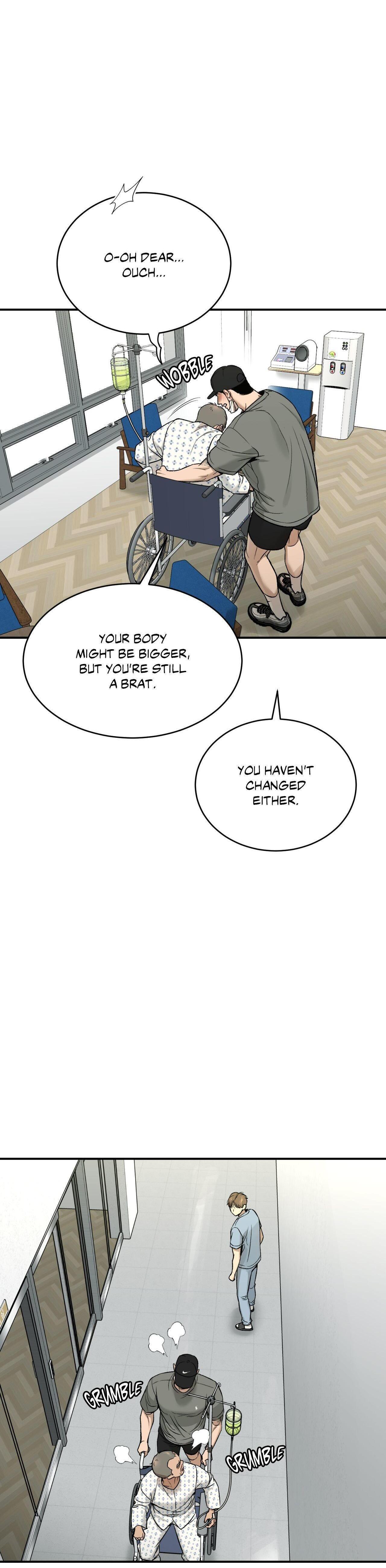 Read Jinx chapter 71 image 21 on Lezhin