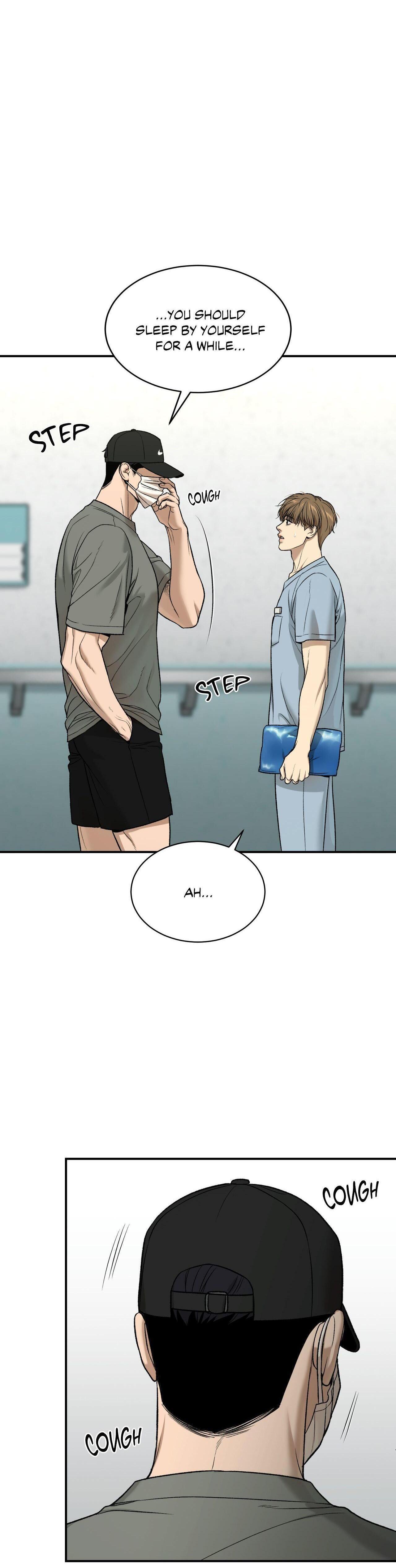 Read Jinx chapter 71 image 25 on Lezhin