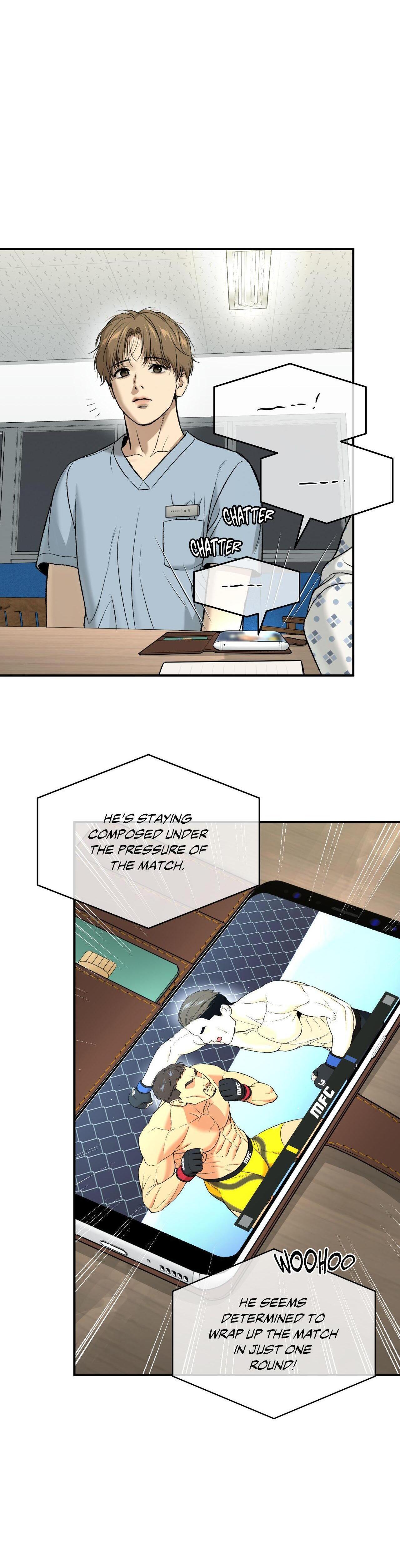 Read Jinx chapter 71 image 36 on Lezhin