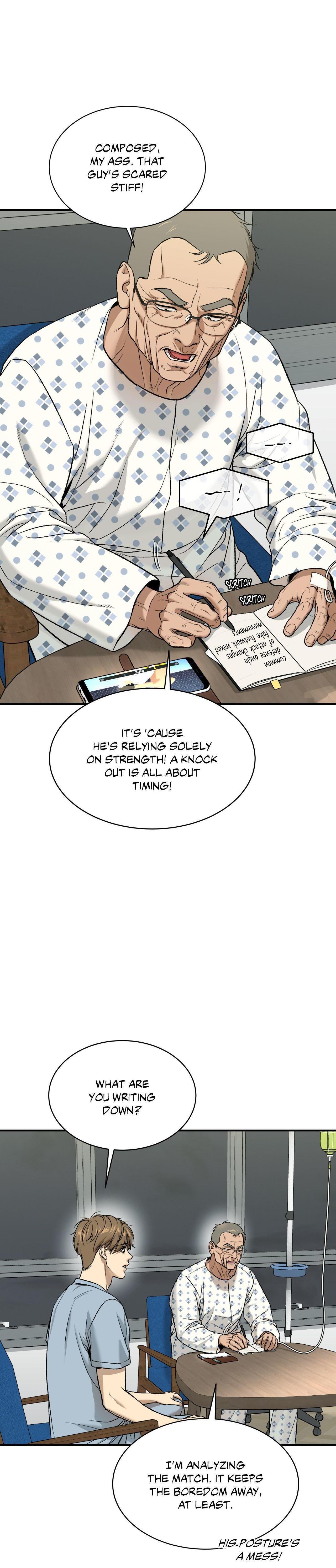 Read Jinx chapter 71 image 37 on Lezhin