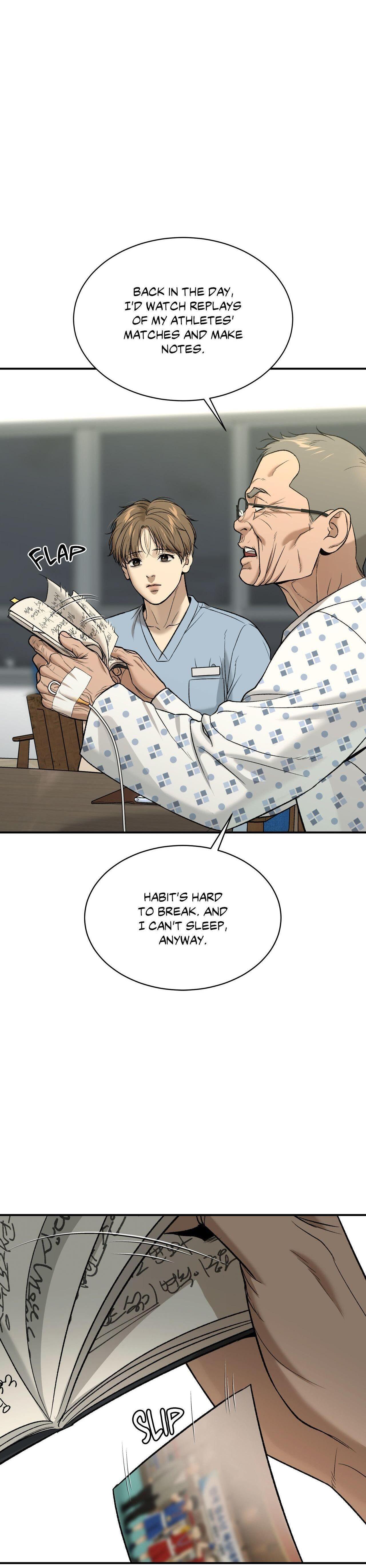 Read Jinx chapter 71 image 38 on Lezhin