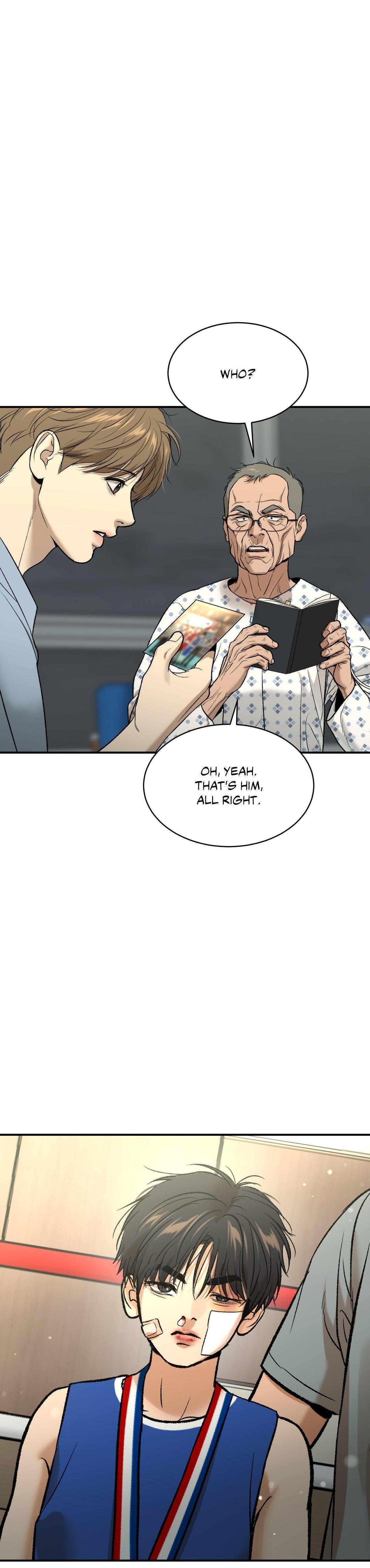 Read Jinx chapter 71 image 41 on Lezhin