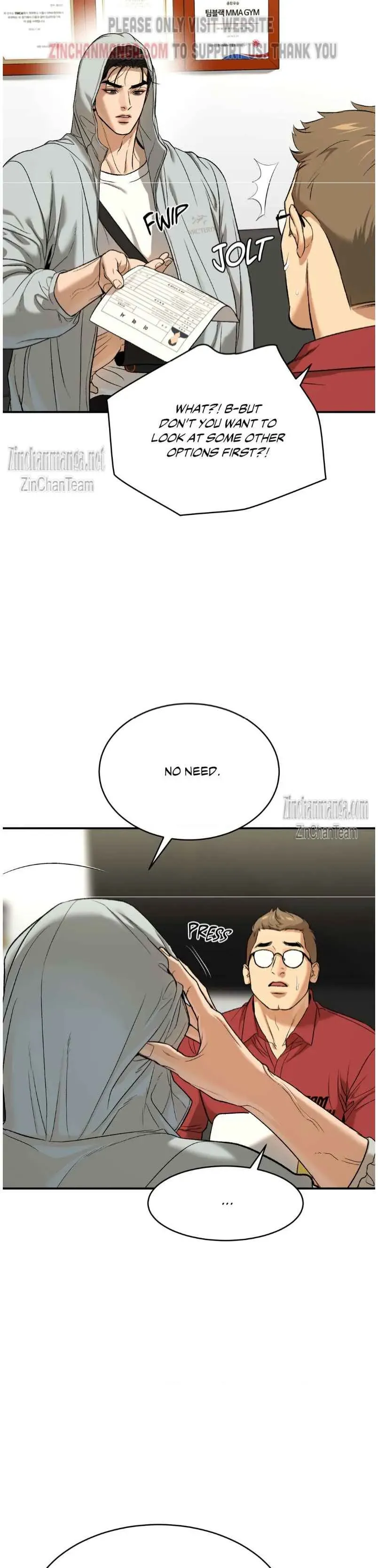 Read Jinx chapter 72 image 11 on Lezhin