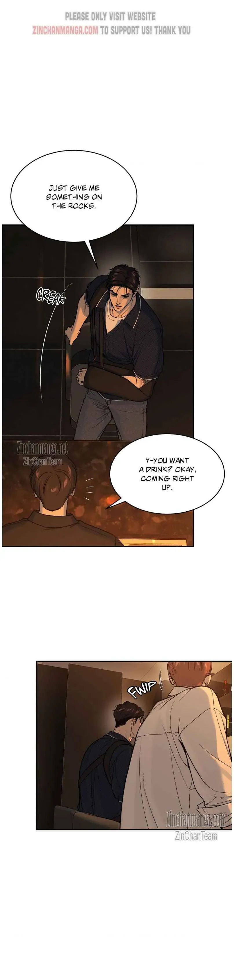 Read Jinx chapter 73 image 8 on Lezhin
