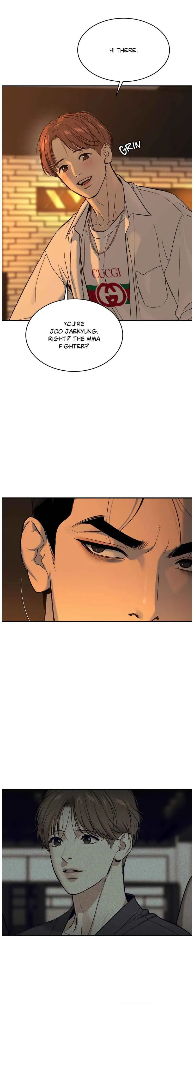 Read Jinx chapter 73 image 9 on Lezhin
