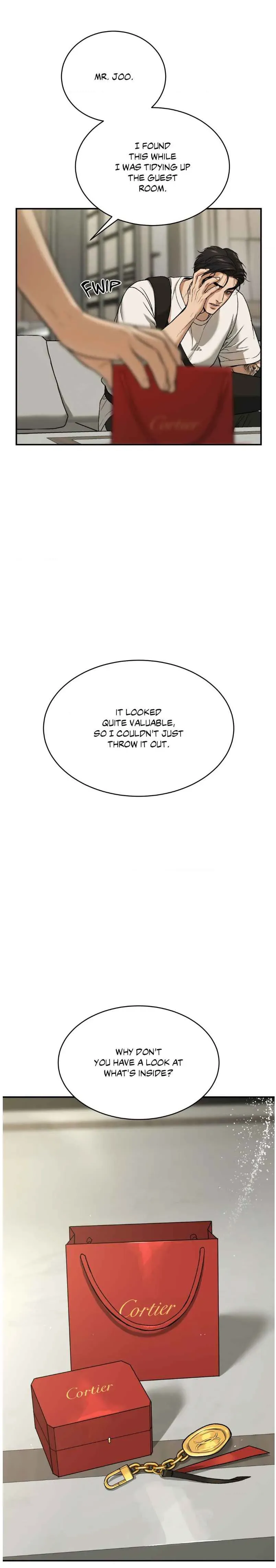 Read Jinx chapter 74 image 6 on Lezhin