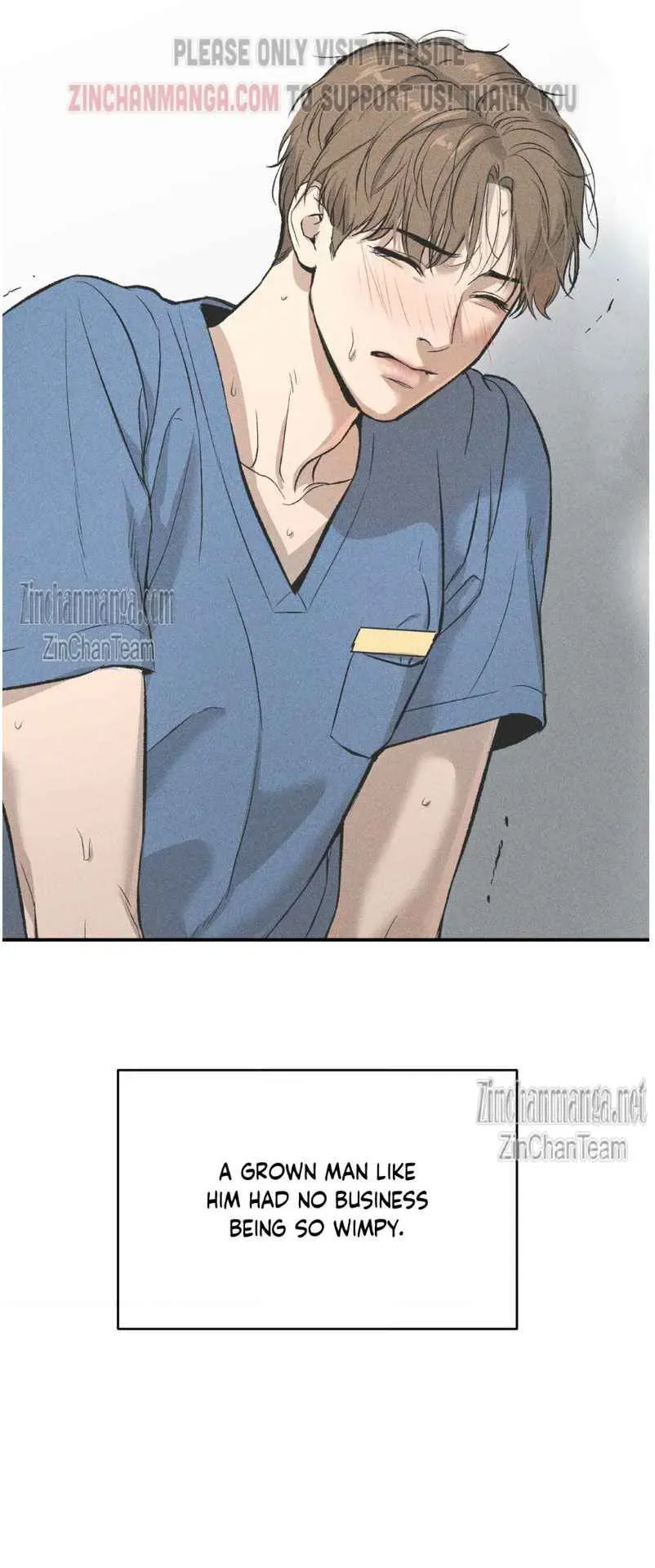 Read Jinx chapter 75 image 35 on Lezhin