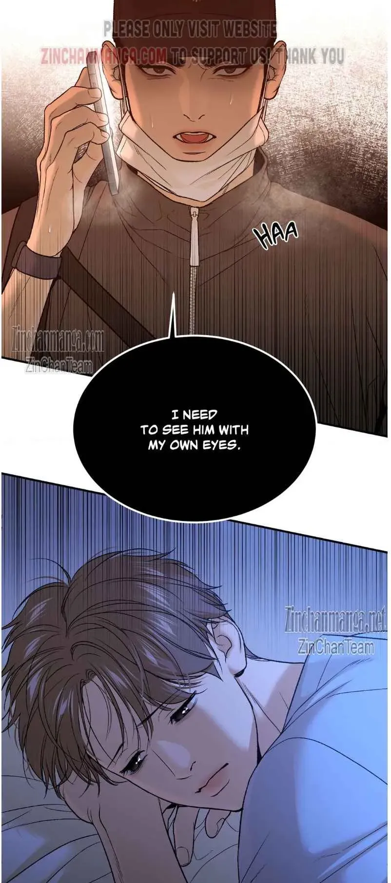 Read Jinx chapter 76 image 34 on Lezhin