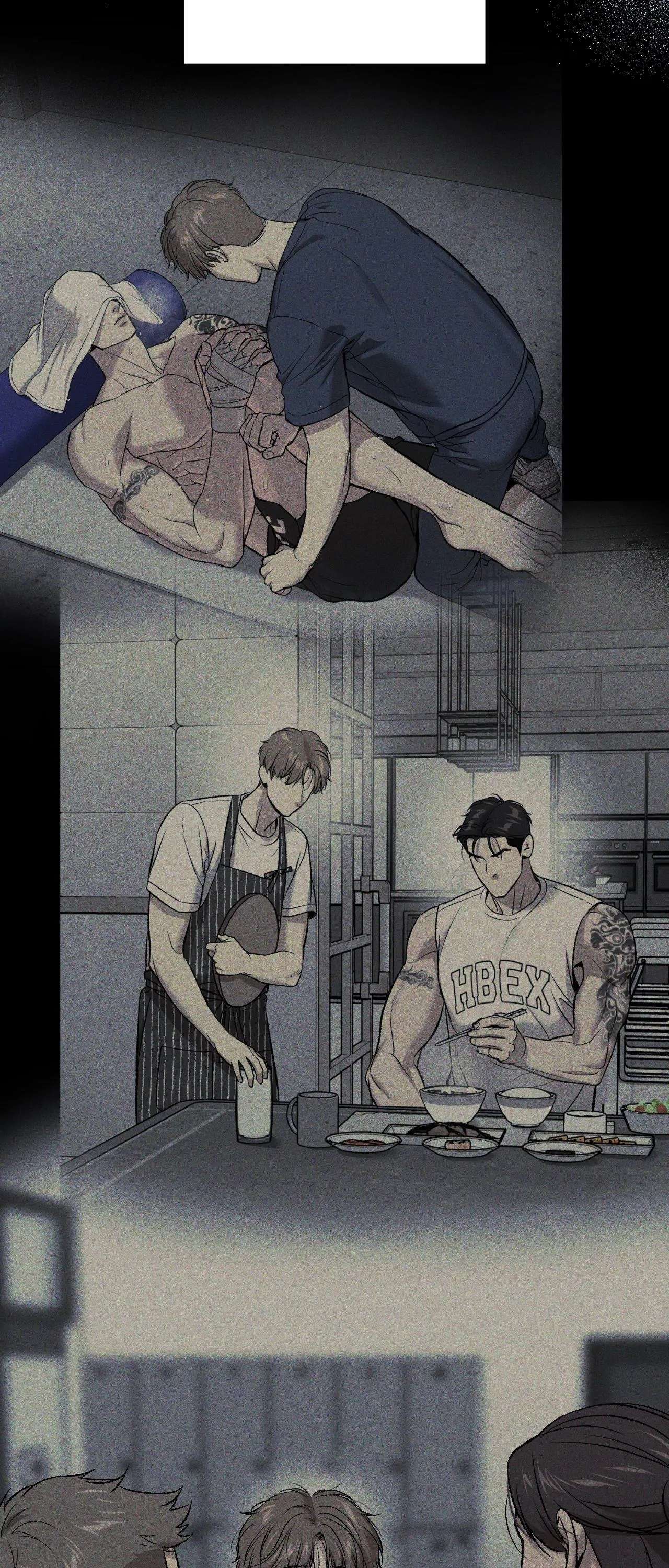 Read Jinx chapter 77.1 image 10 on Lezhin