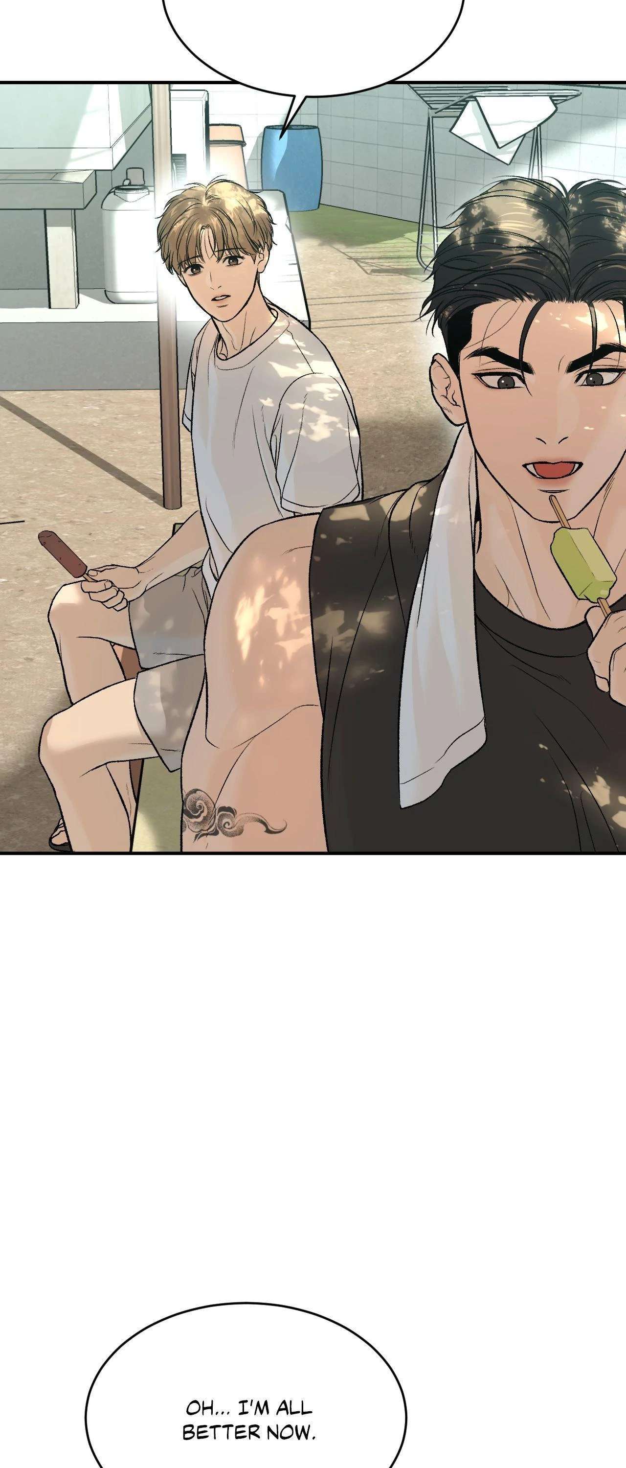 Read Jinx chapter 77.1 image 39 on Lezhin