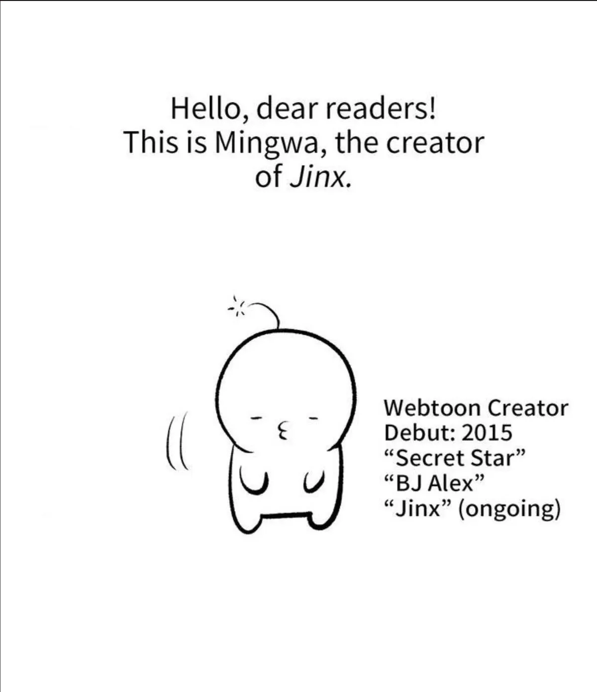 Read Jinx chapter 78 image 1 on Lezhin