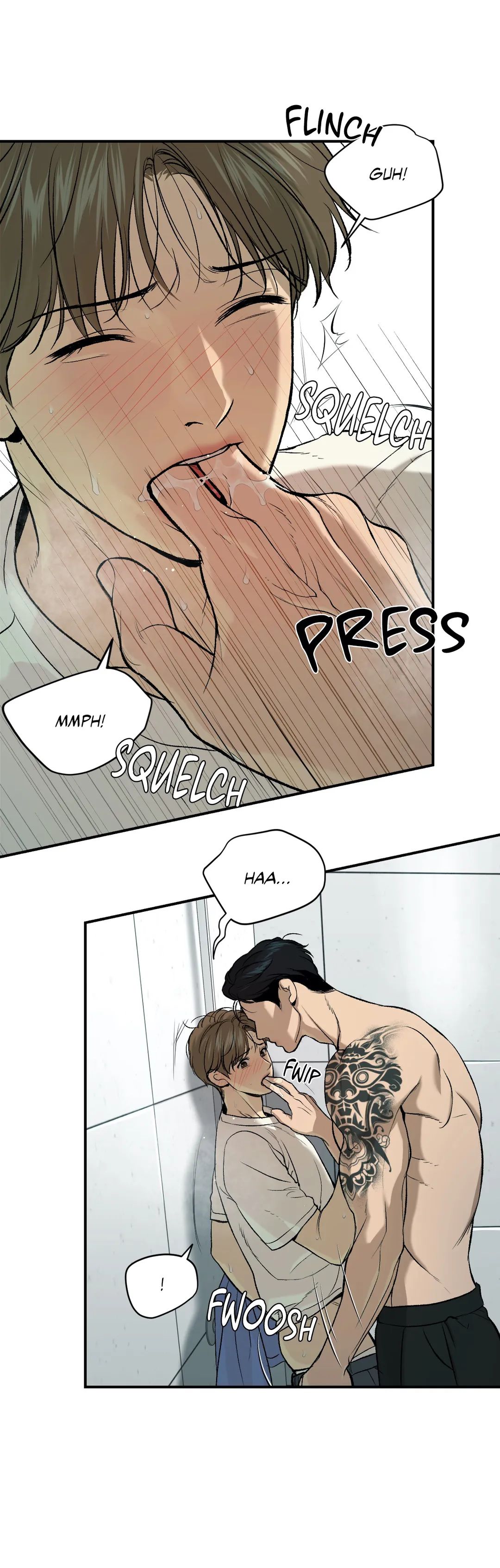 Read Jinx chapter 8.1 image 12 on Lezhin