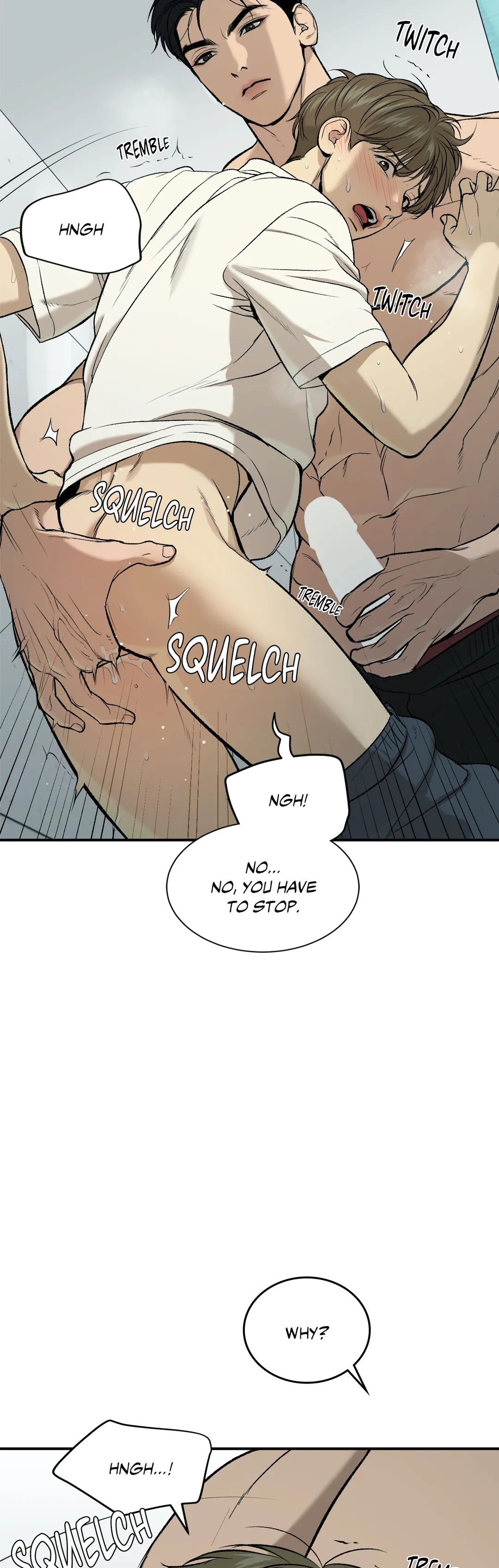 Read Jinx chapter 8.1 image 14 on Lezhin