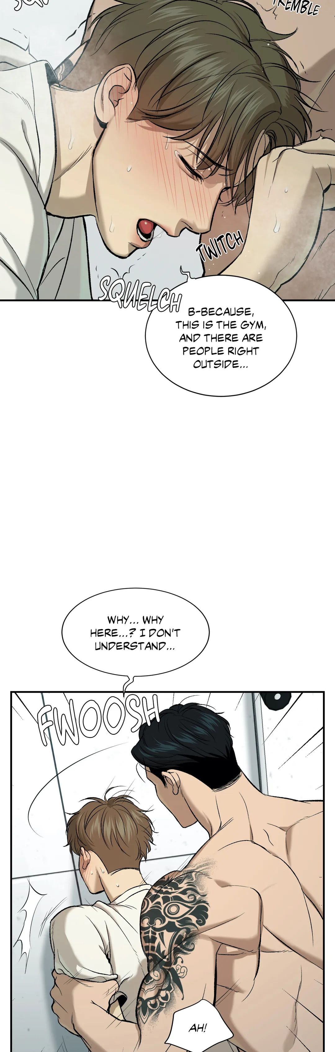 Read Jinx chapter 8.1 image 15 on Lezhin