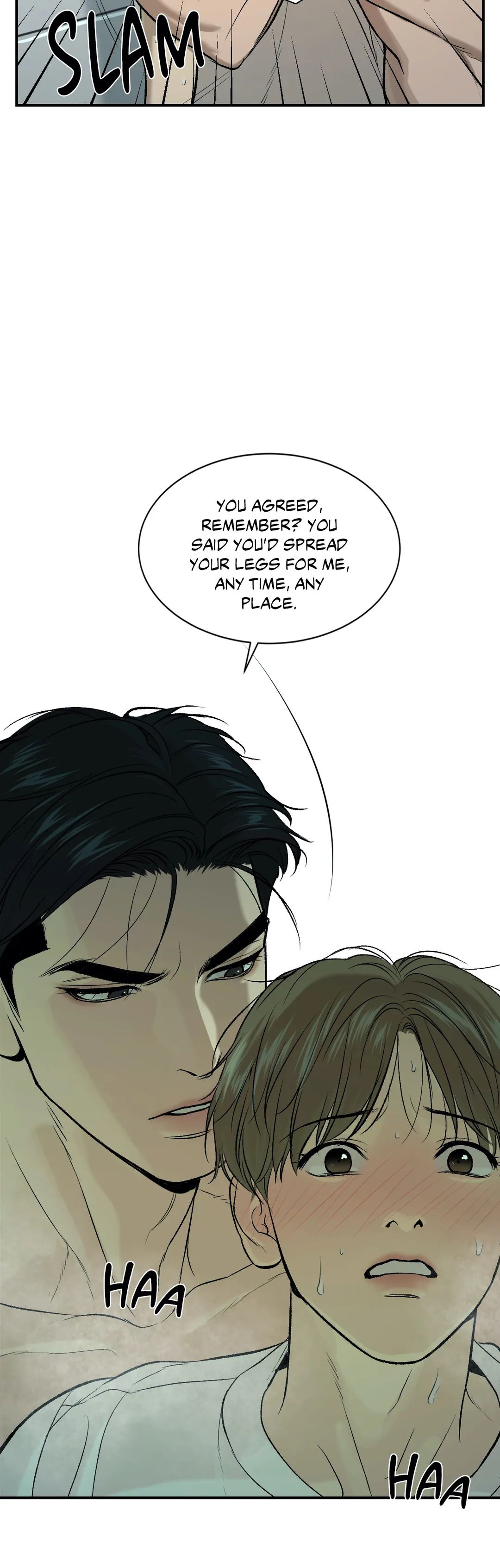Read Jinx chapter 8.1 image 16 on Lezhin