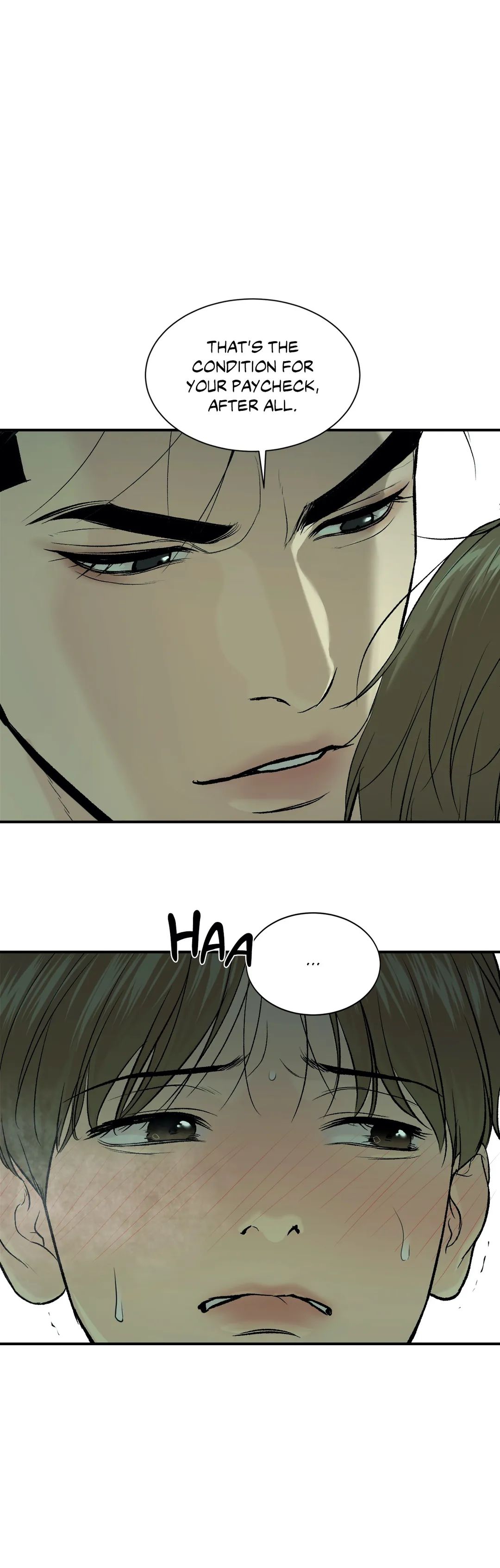 Read Jinx chapter 8.1 image 17 on Lezhin