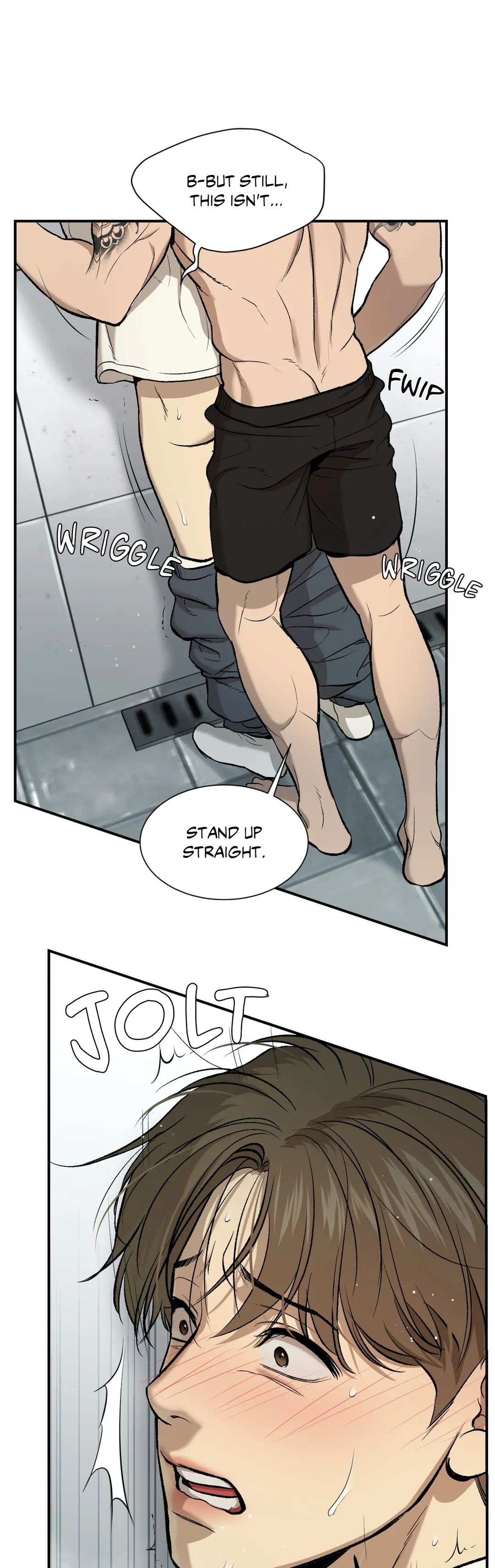 Read Jinx chapter 8.1 image 18 on Lezhin