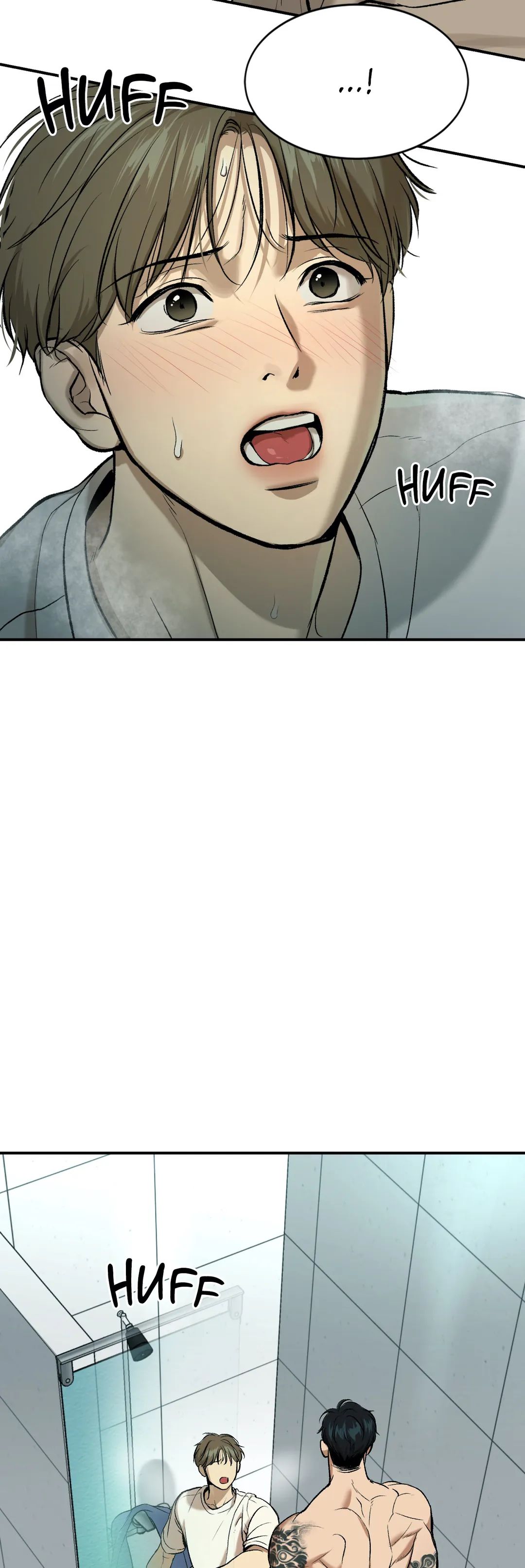 Read Jinx chapter 8.1 image 2 on Lezhin