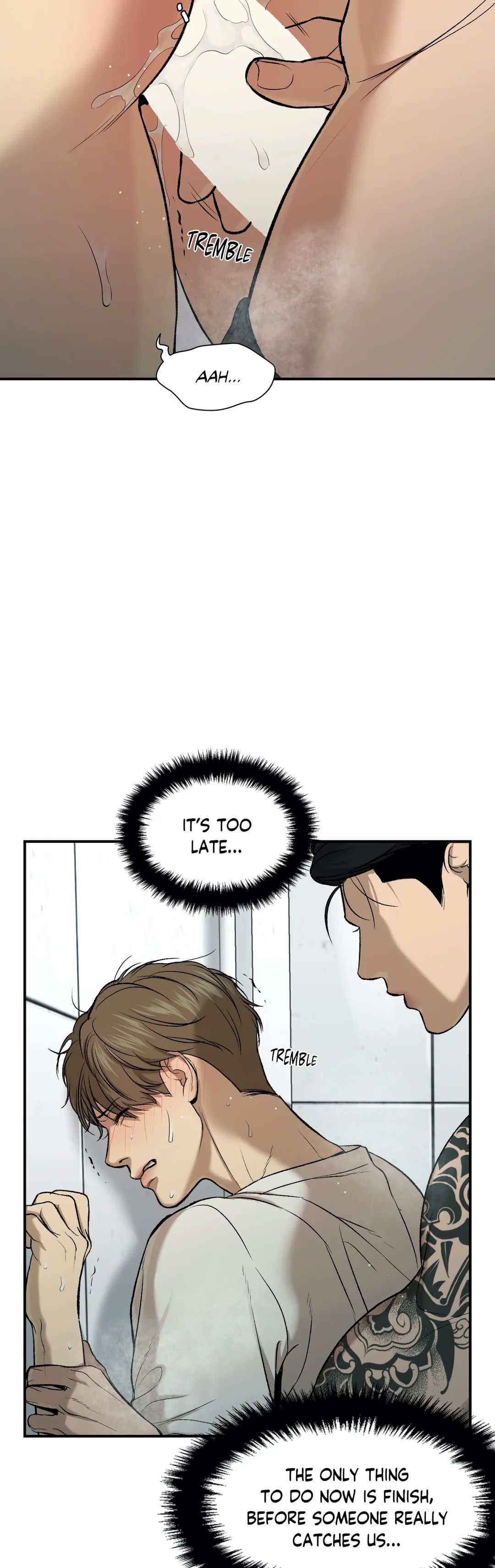 Read Jinx chapter 8.1 image 20 on Lezhin