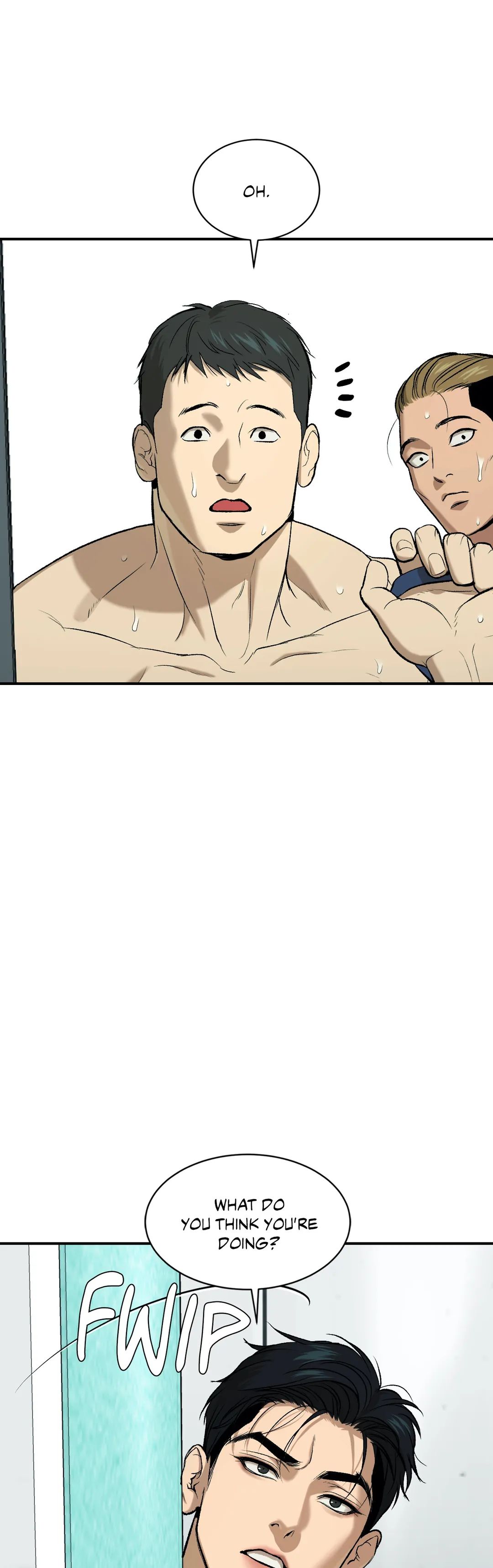 Read Jinx chapter 8.1 image 24 on Lezhin