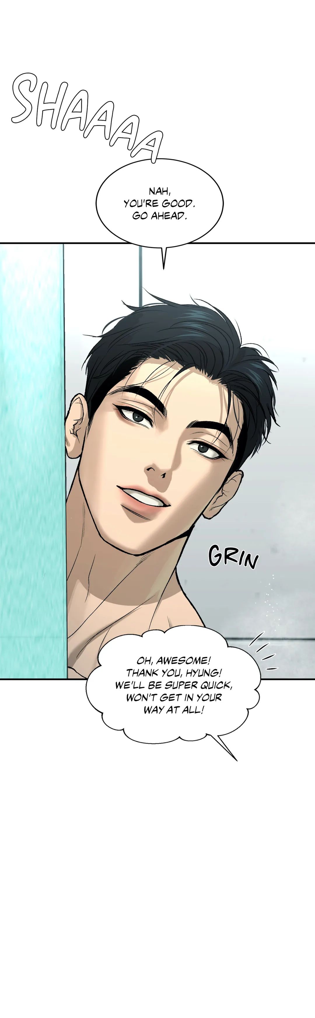 Read Jinx chapter 8.1 image 30 on Lezhin