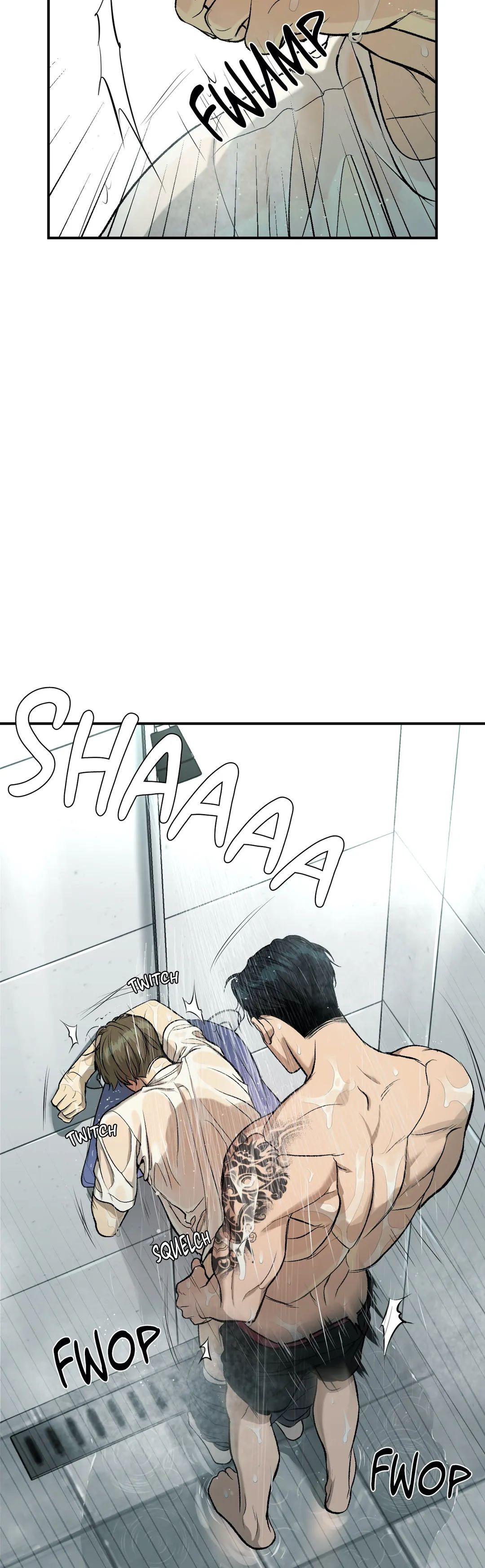 Read Jinx chapter 8.1 image 34 on Lezhin