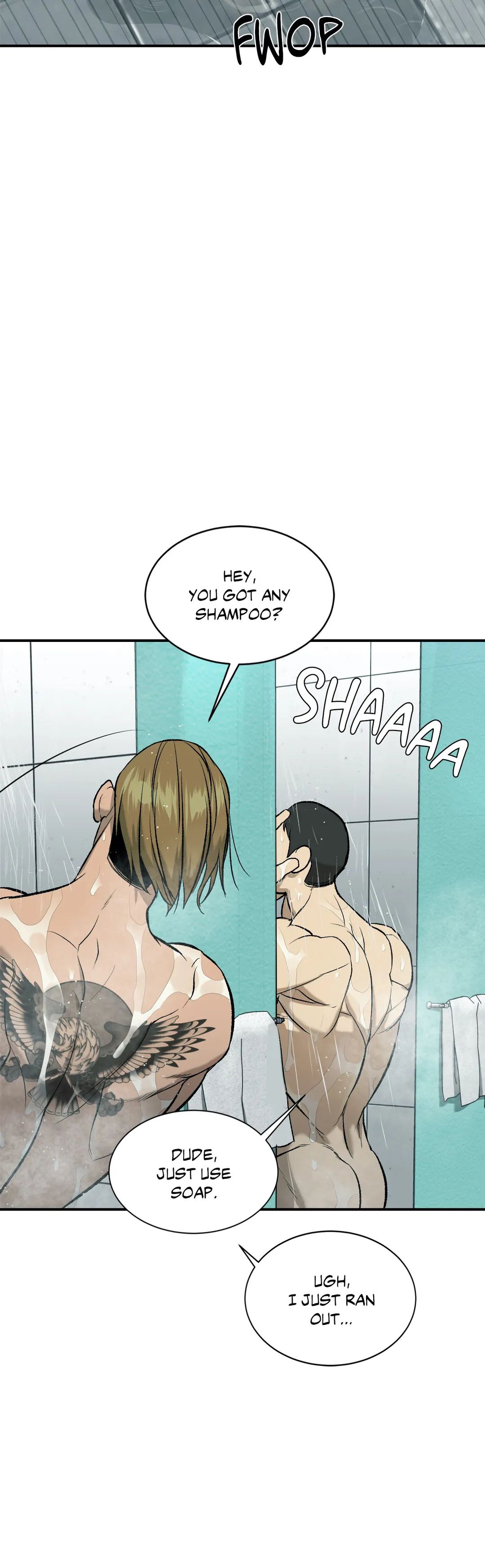 Read Jinx chapter 8.1 image 35 on Lezhin