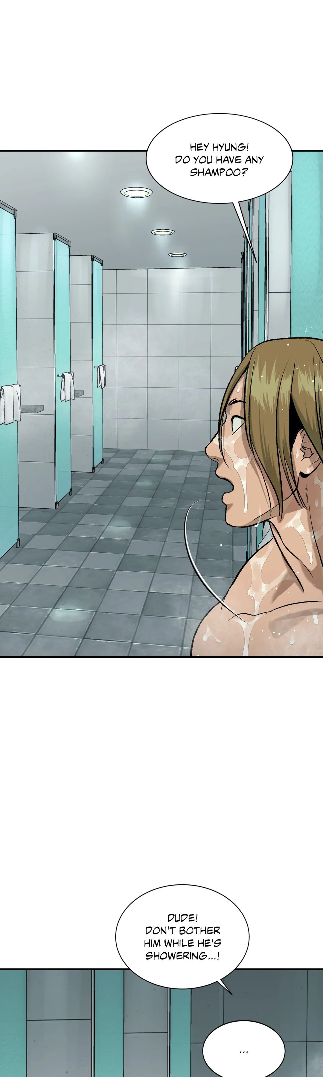 Read Jinx chapter 8.1 image 36 on Lezhin