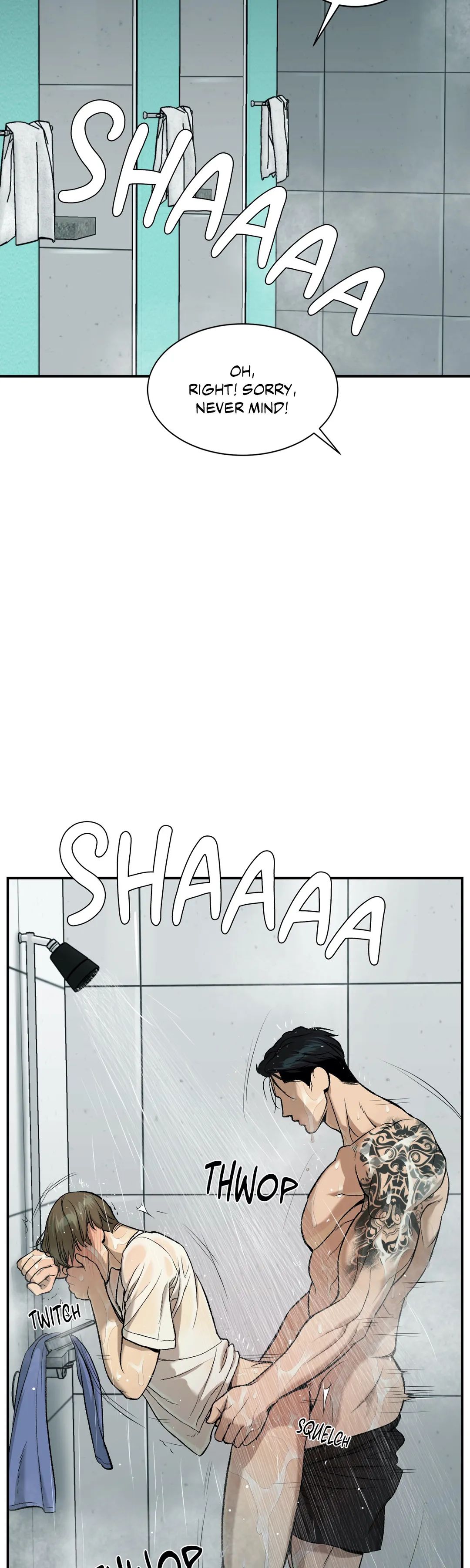 Read Jinx chapter 8.1 image 37 on Lezhin
