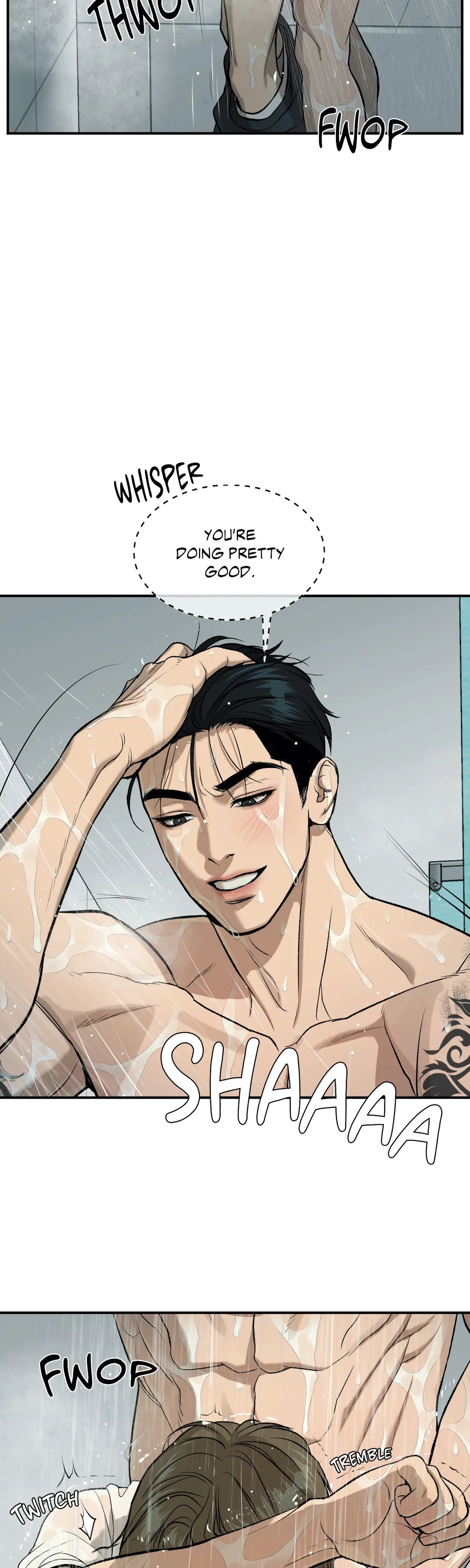 Read Jinx chapter 8.1 image 38 on Lezhin