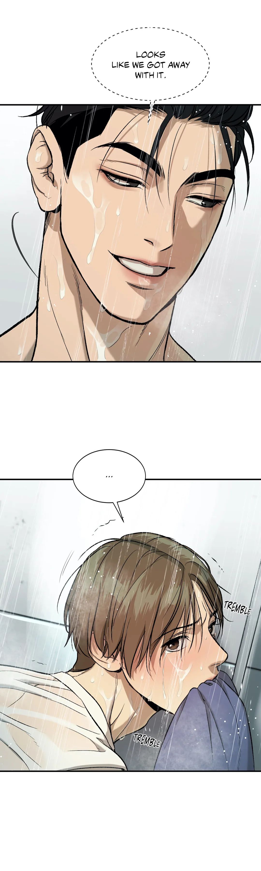 Read Jinx chapter 8.1 image 43 on Lezhin