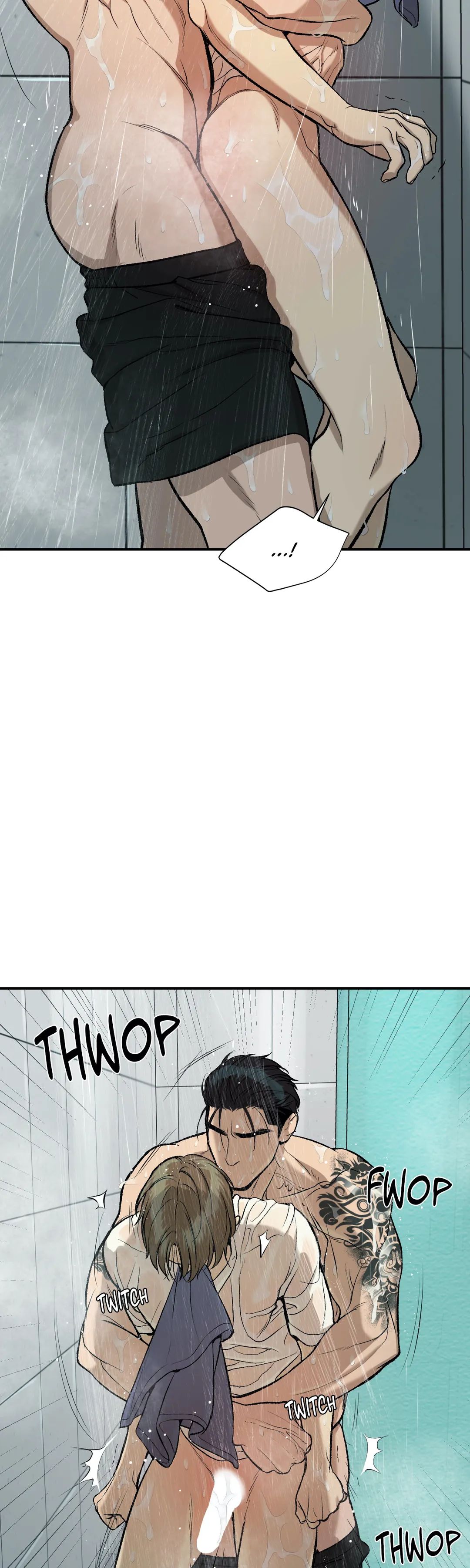 Read Jinx chapter 8.1 image 45 on Lezhin