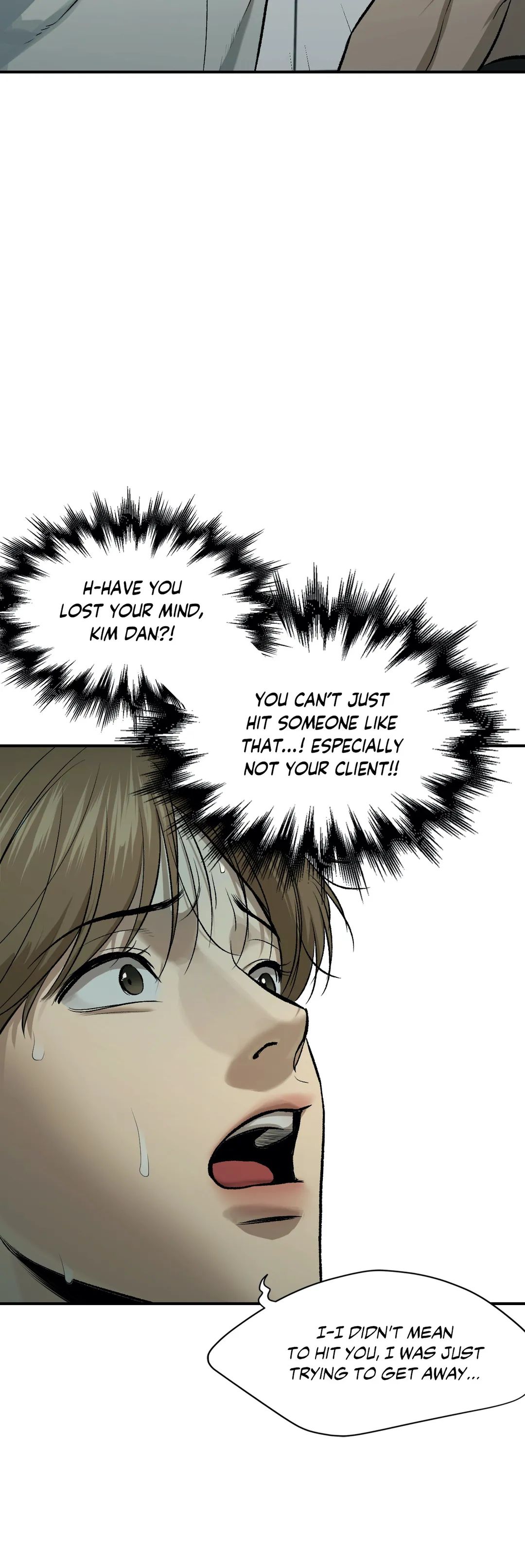 Read Jinx chapter 8.1 image 5 on Lezhin