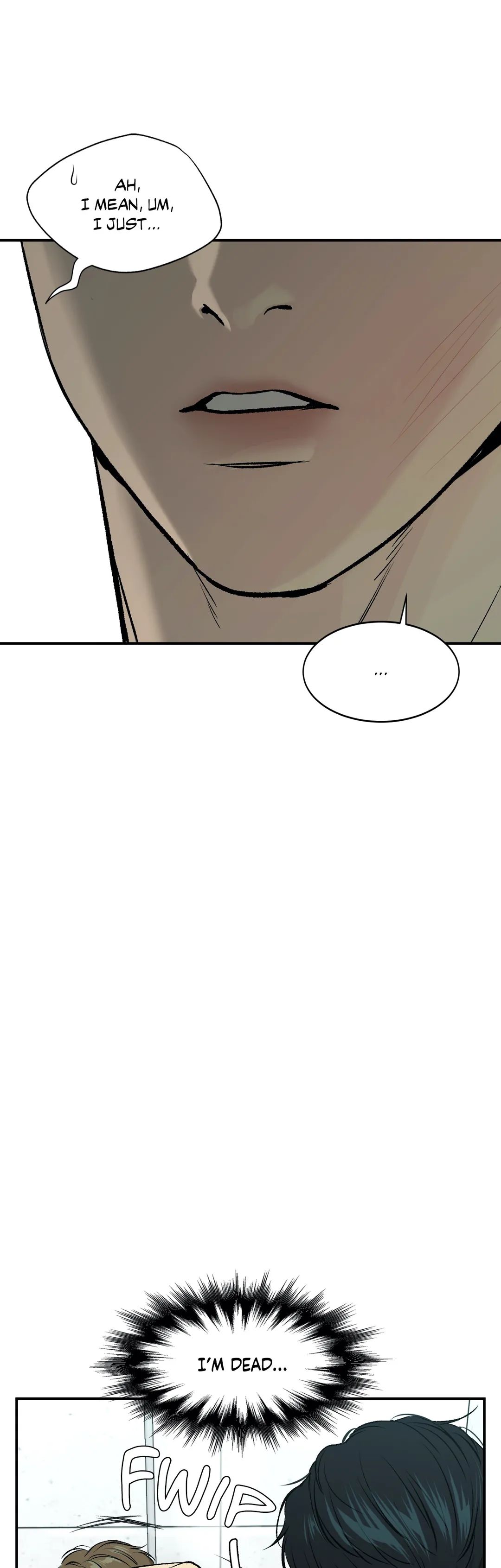 Read Jinx chapter 8.1 image 6 on Lezhin