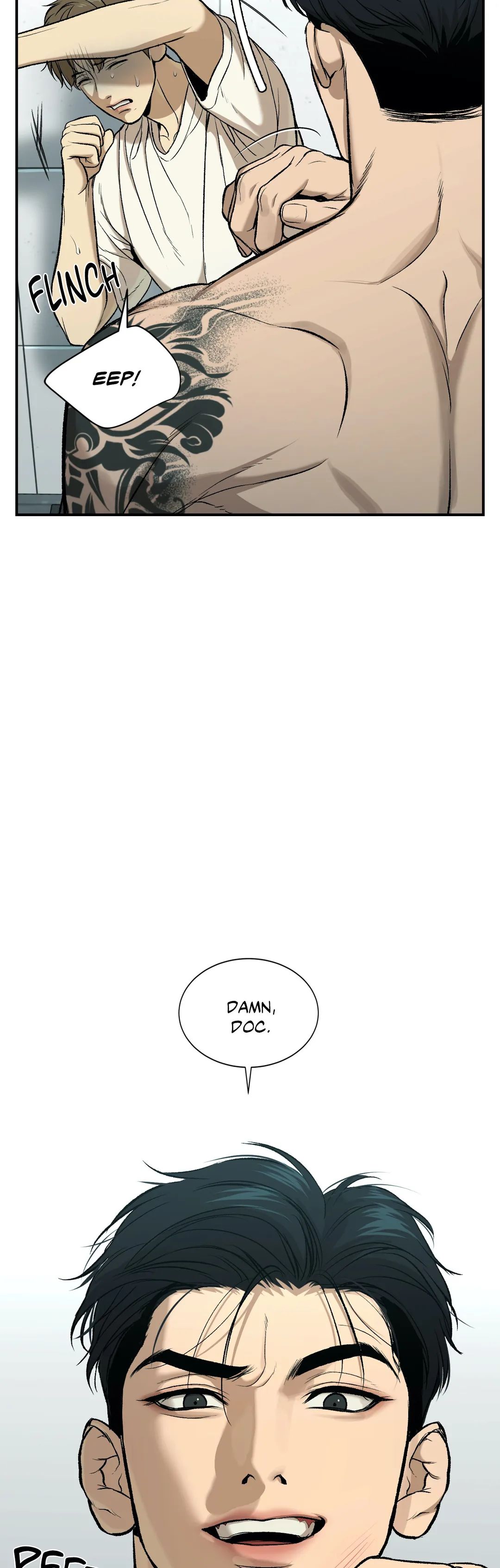 Read Jinx chapter 8.1 image 7 on Lezhin