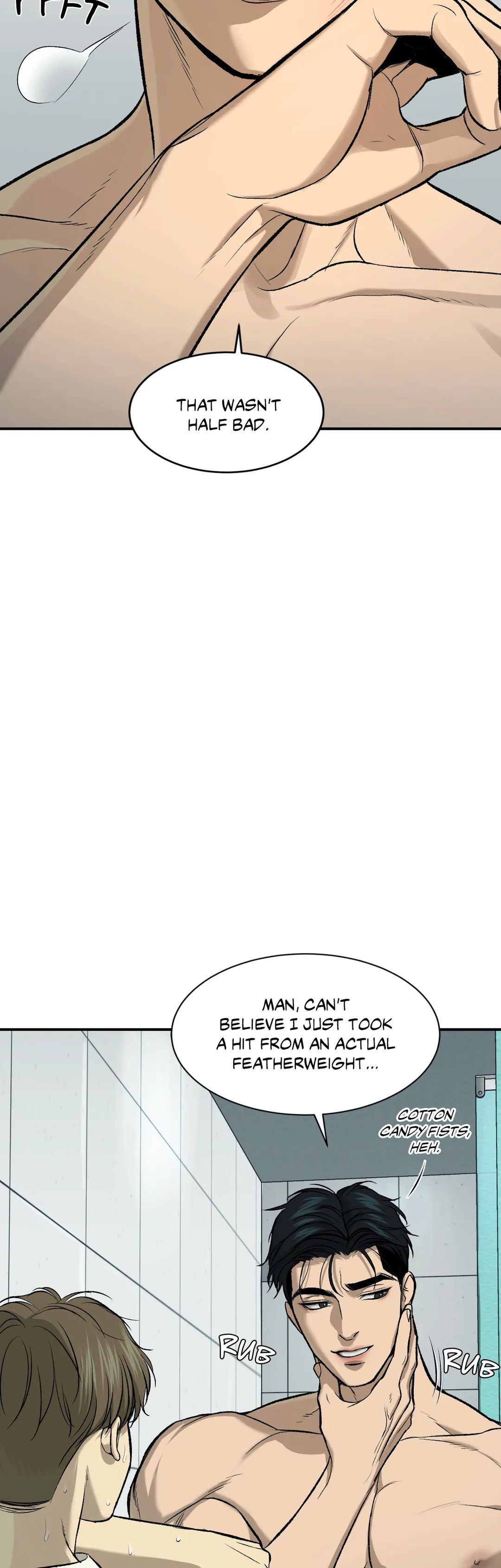 Read Jinx chapter 8.1 image 8 on Lezhin