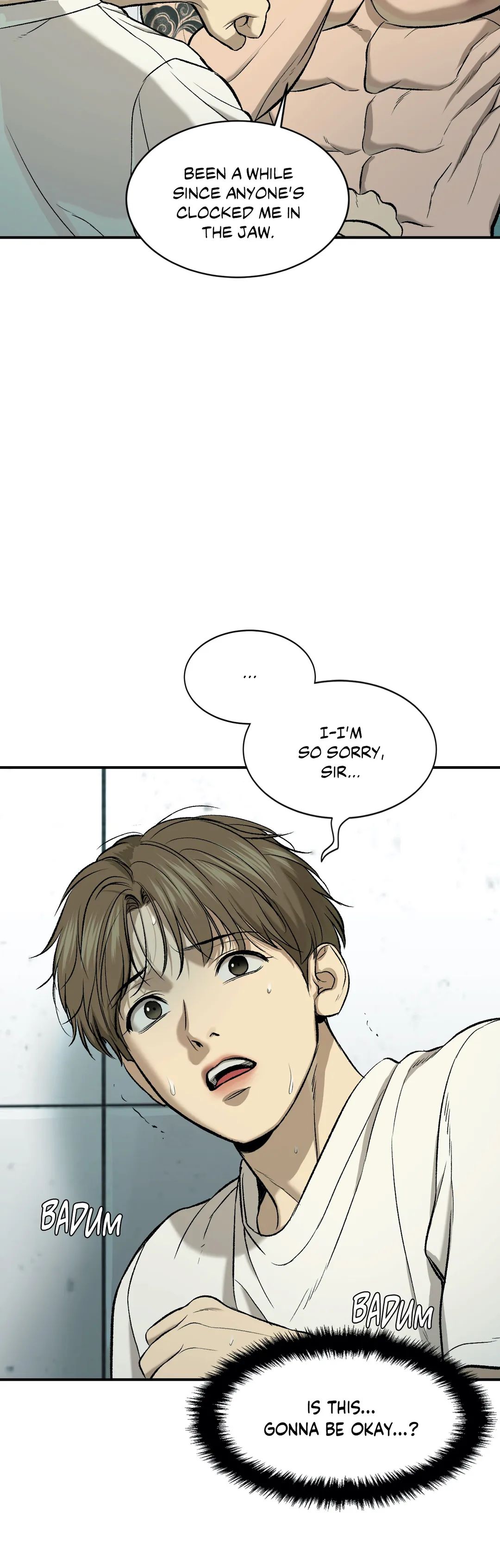 Read Jinx chapter 8.1 image 9 on Lezhin