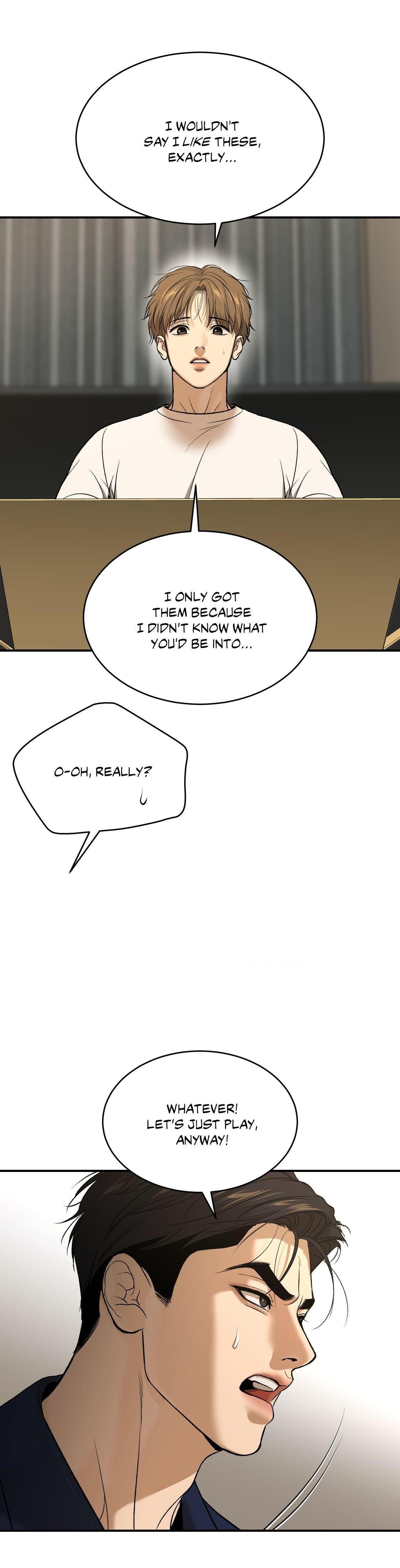 Read Jinx chapter 80 image 15 on Lezhin