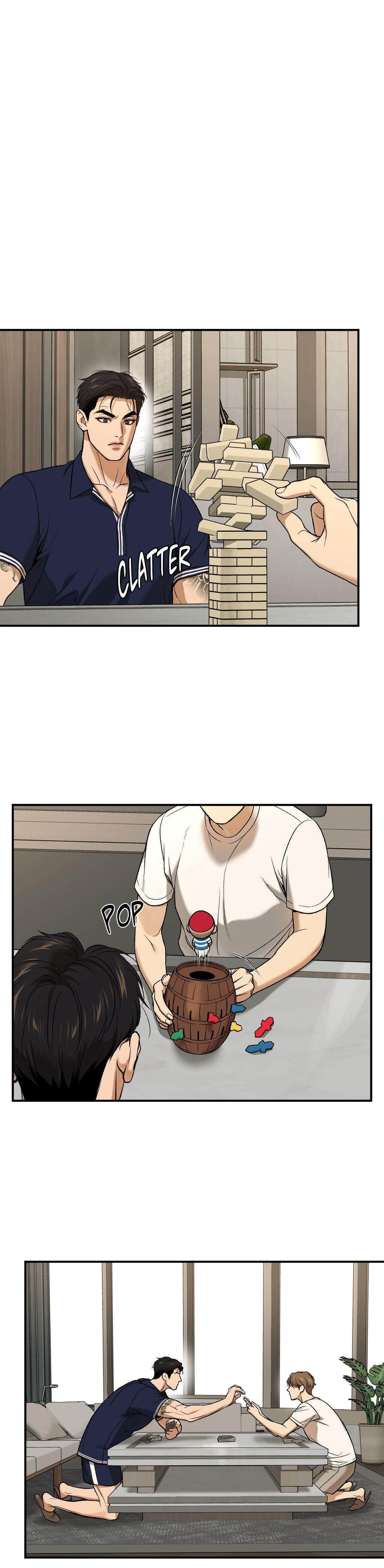 Read Jinx chapter 80 image 16 on Lezhin