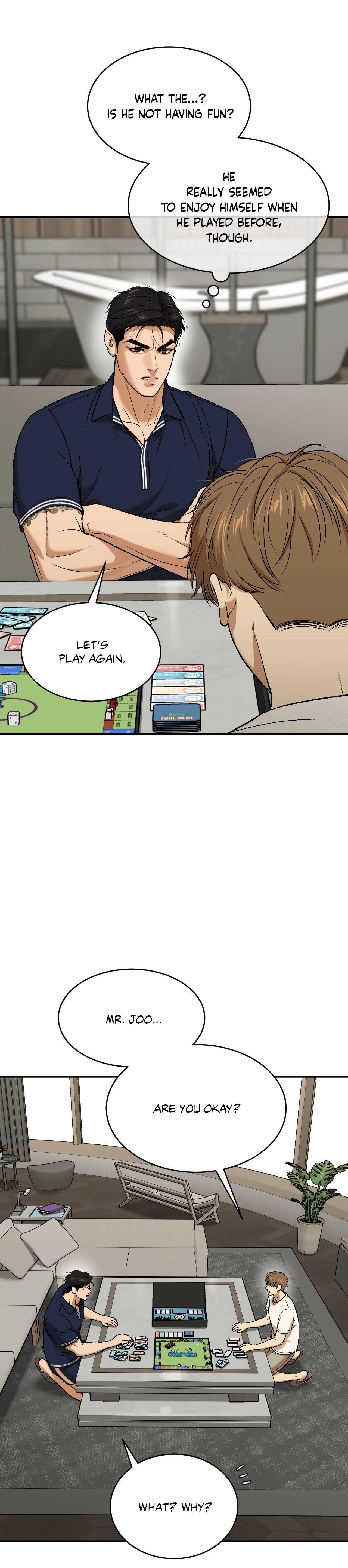 Read Jinx chapter 80 image 19 on Lezhin