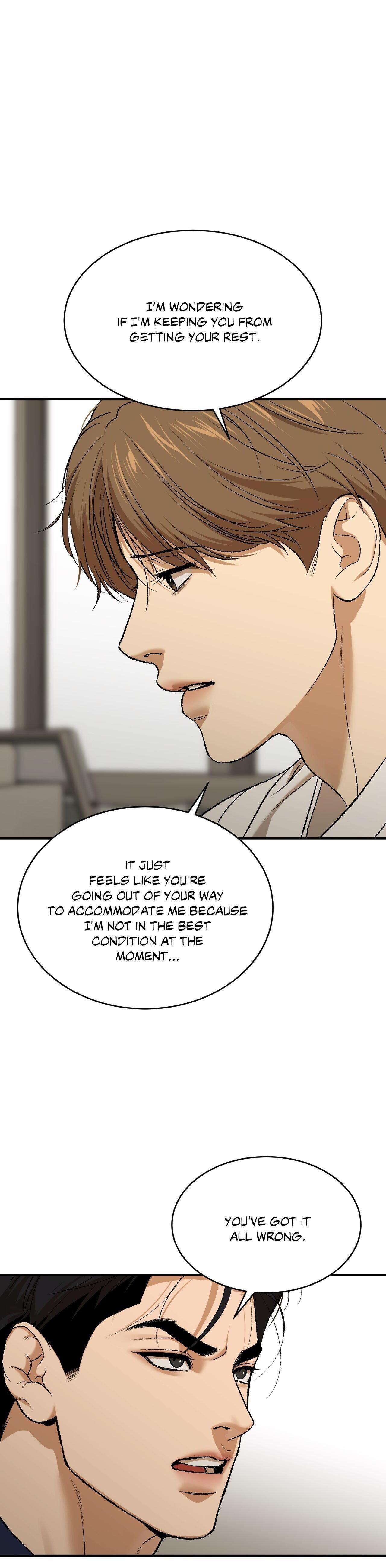 Read Jinx chapter 80 image 20 on Lezhin