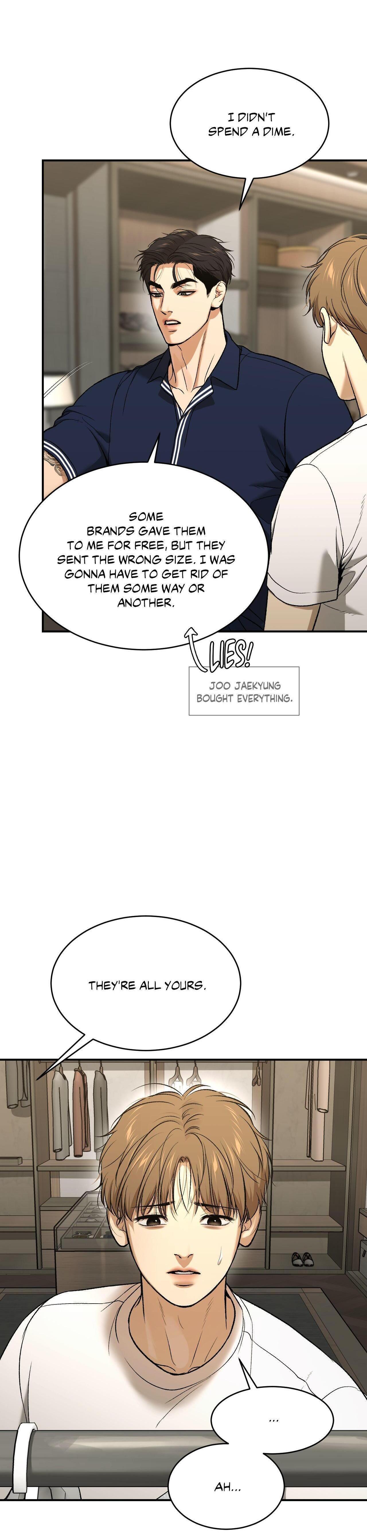 Read Jinx chapter 80 image 25 on Lezhin