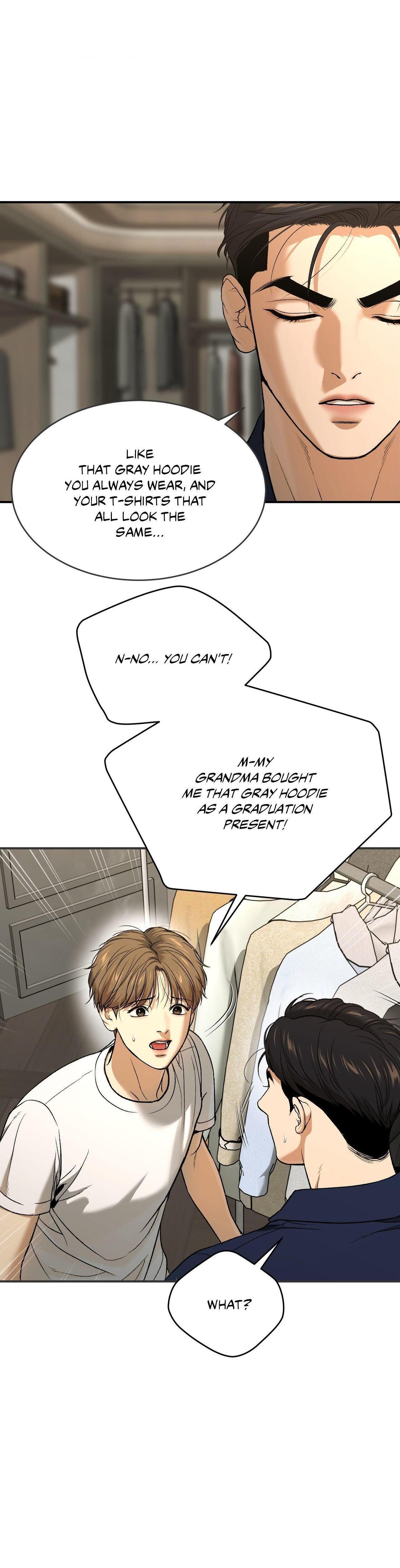 Read Jinx chapter 80 image 27 on Lezhin