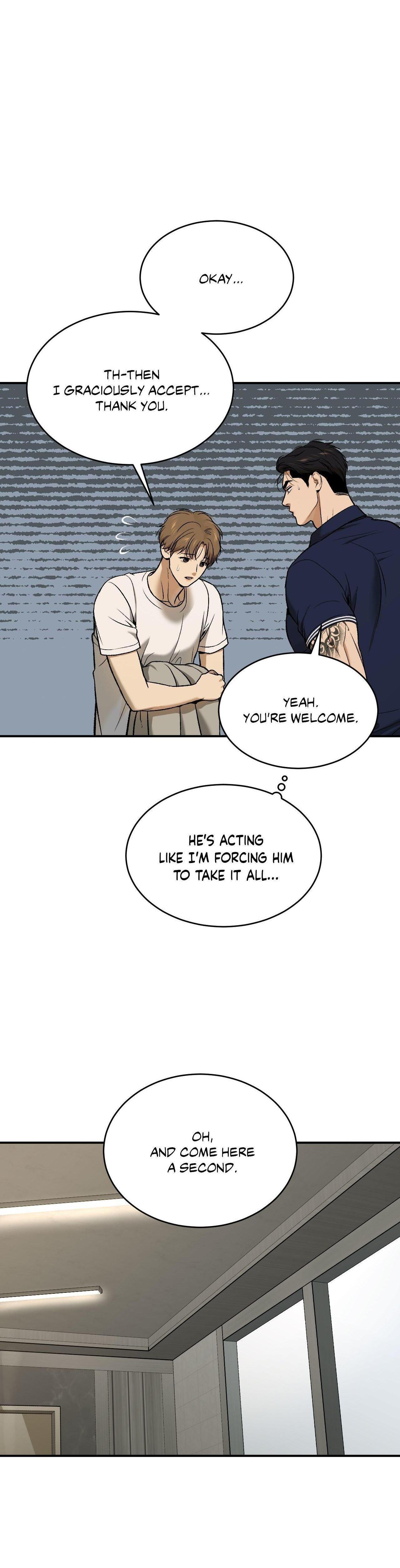 Read Jinx chapter 80 image 32 on Lezhin