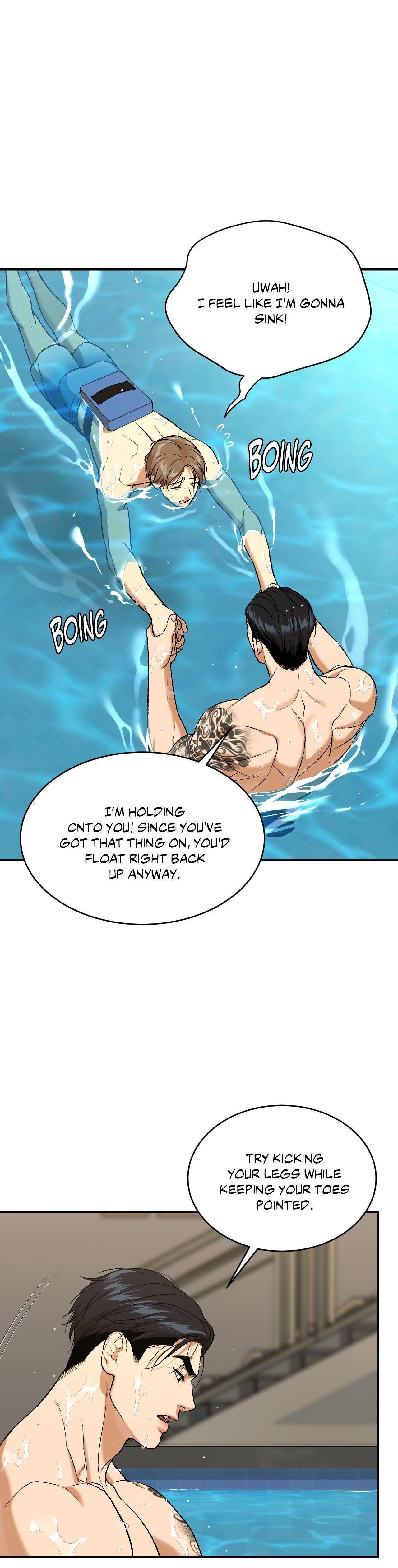 Read Jinx chapter 80 image 39 on Lezhin